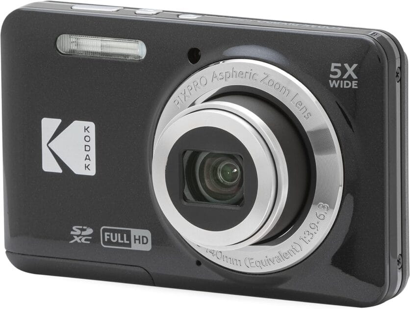 <p><strong>Capture Momentos Incríveis: KODAK PIXPRO FZ55-BK com 16 MP por R$ 1.250,12!</strong></p>