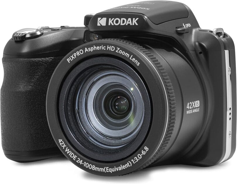 <p><strong>KODAK Kodak Pixpro Astro Zoom AZ425 Black – Capture Momentos por R$2.055,89!</strong></p>