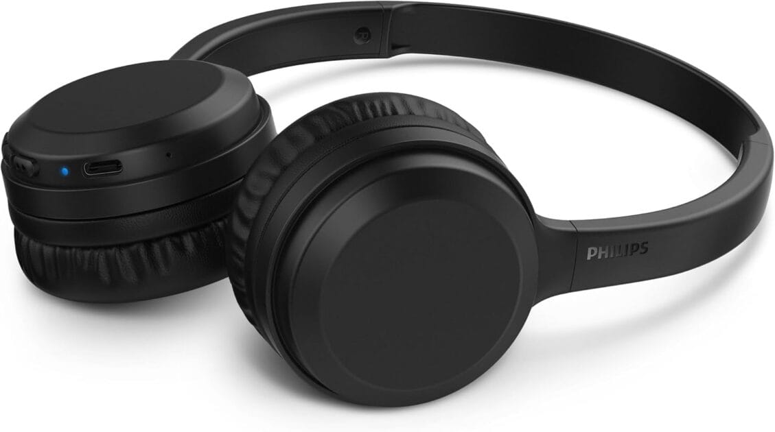 <p><strong>Compre o PHILIPS Headphone Bluetooth On-Ear TAH1108BK/55 por R$104,21 - 15h de Som!</strong></p>