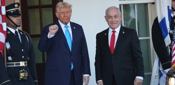 A Jordânia e Egito: Obstáculos ao Plano de Trump para Gaza