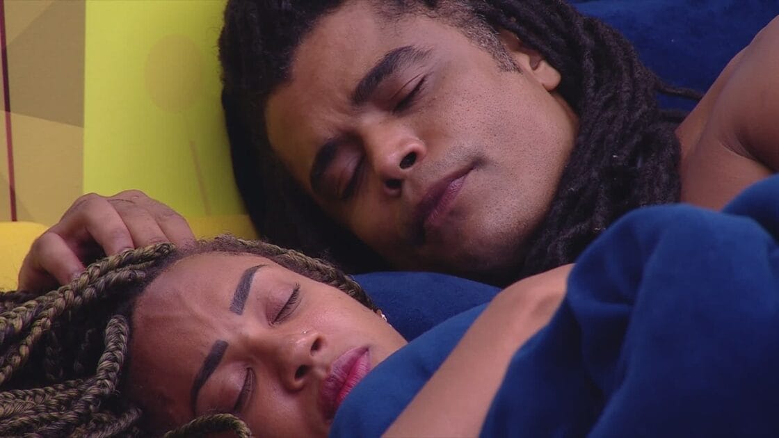 Aline se desculpa a Diogo e revela: 'Adulação não é meu estilo'