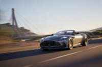 Aston Martin DB12 Volante: A experiência única de dirigir sem capota