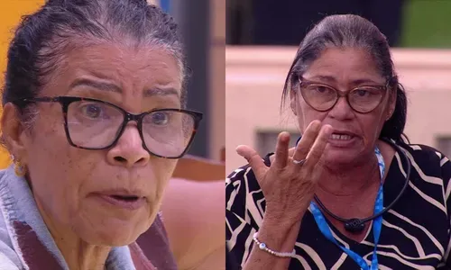 BBB 25: Conflito de Joselma e Vilma em 'VAR' de Café