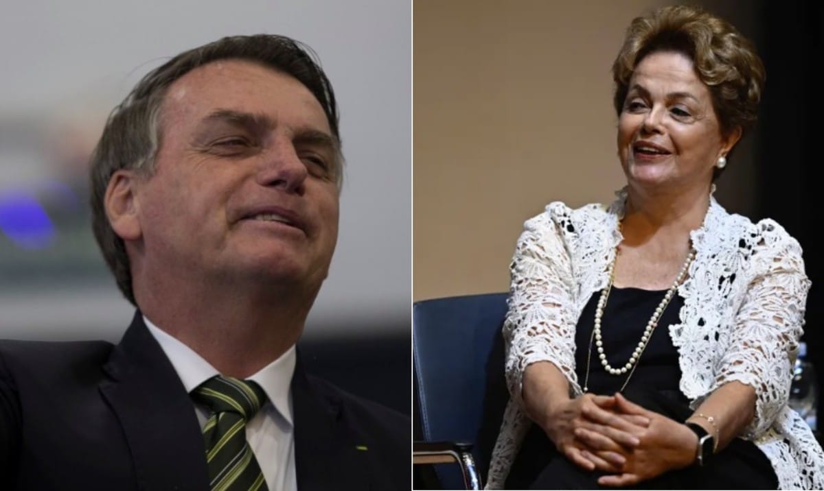 Bolsonaro e Michelle: Casa Civil em Paralelo ao Impeachment de Dilma