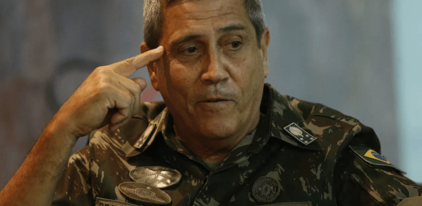 Braga Netto: 40 Dias de Prisão e Silêncio à PF