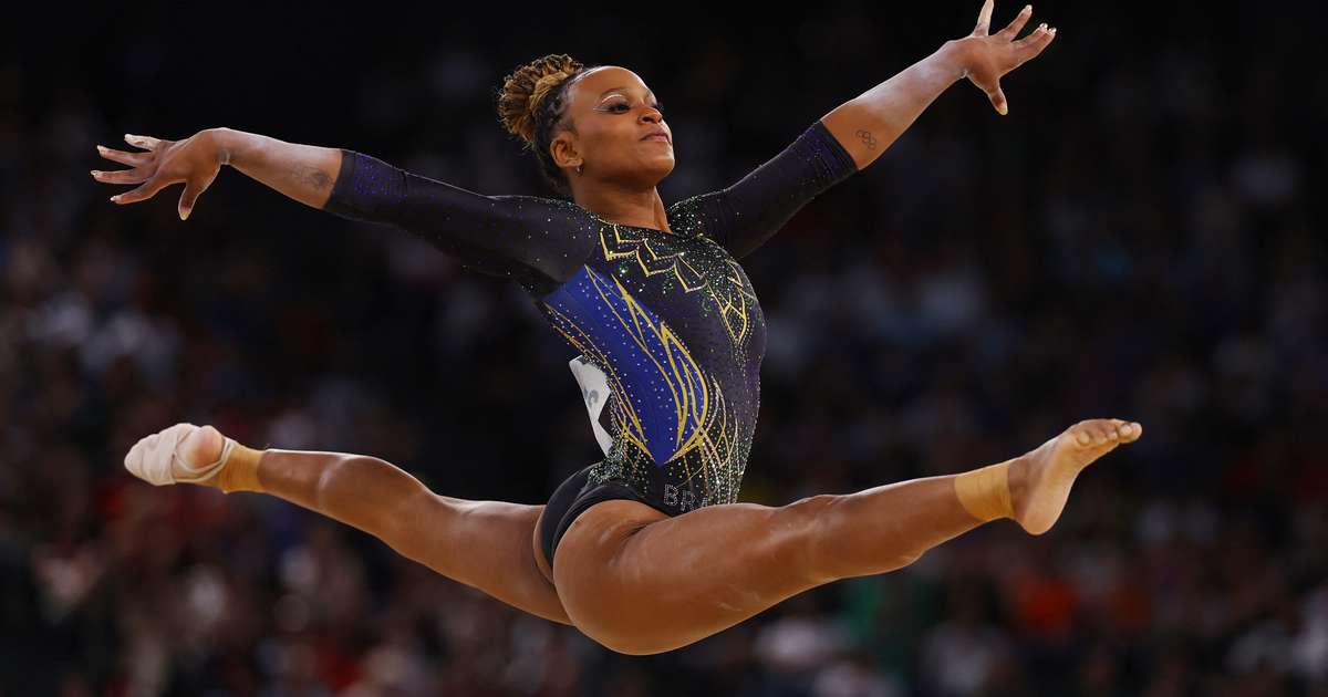 Brasil brilha em Paris: ginástica e confronto Medina vs Chianca