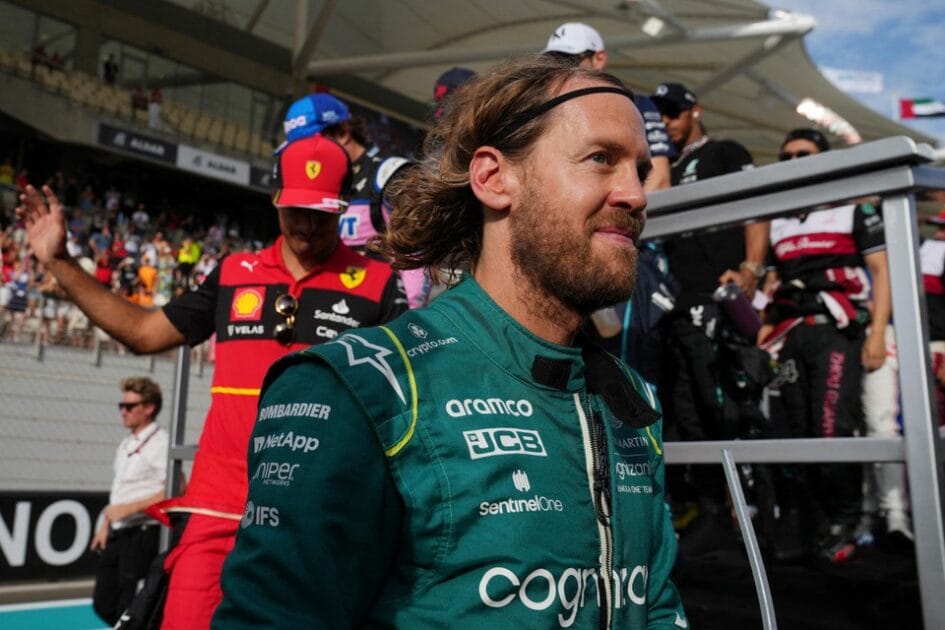 Chefe da Mercedes, Toto Wolff, confirma interesse em Vettel como possível sucessor de Hamilton: "O que ele fez na F1 é incrível"