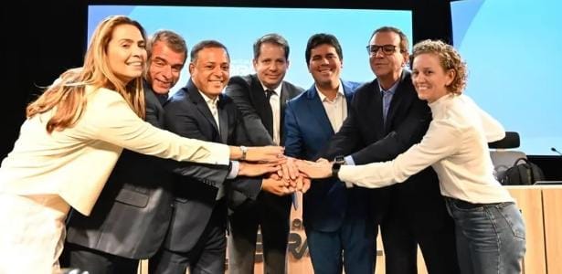 COB aposta em Pan-2031 para replicar sucesso do CT Paralímpico