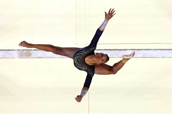 Como assistir à final da ginástica artística por equipes