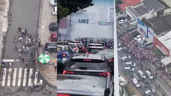 Crise da Violência em Recife: Falhas do Governo e Futebol