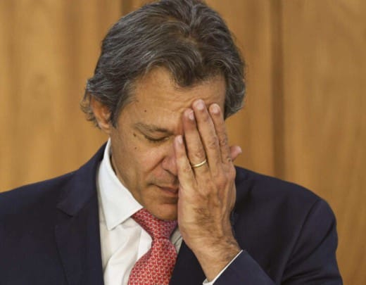 Desafios fiscais de Haddad: crescem preços e baixa arrecadação