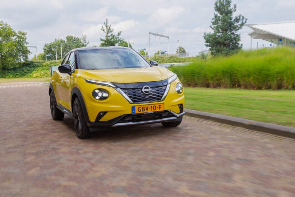 Desvendando o Nissan Juke Hybrid 2024: Desempenho e Motores