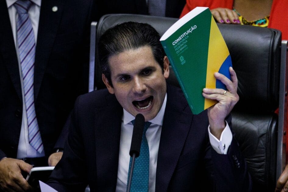 Discurso de Hugo Motta: Expectativas e Desafios na Câmara