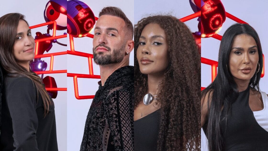 Enquete BBB 25: Quem escapar do paredão entre Daniele e mais?