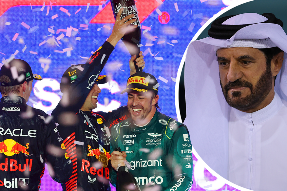 F1 de novo sob investigação: chefão Mohammed Ben Sulayem teria interferido no resultado do Grande Prêmio?