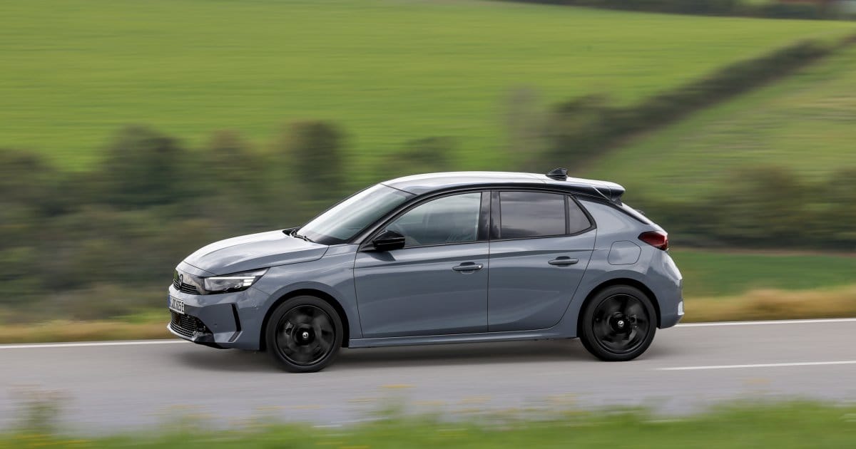 Facelift do Opel Corsa (2023): 3 vantagens, 3 desvantagens