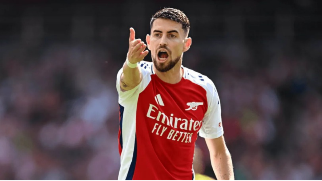 Flamengo e Arsenal em disputa pelo volante Jorginho