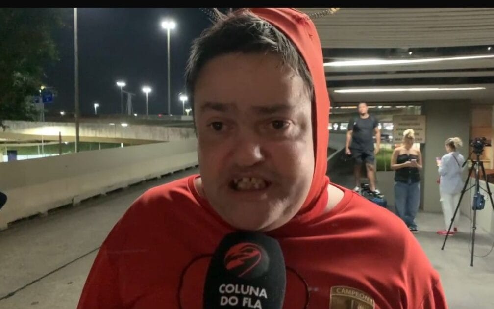 Frustração entre torcedores do Flamengo com chegada de Danilo