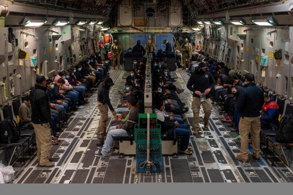 Governo Lula Apoia Repatriados e Defende Direitos Humanos