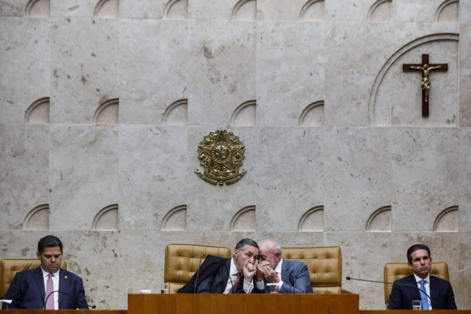 Harmonia entre STF e Congresso: desconfianças persistem em 2025