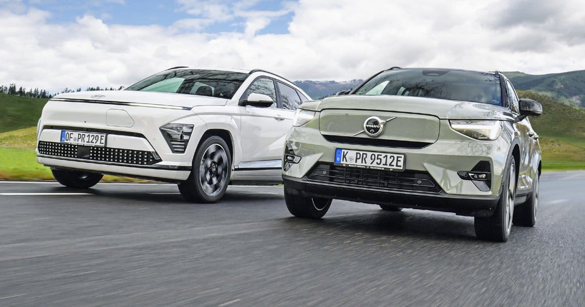 Hyundai Kona x Volvo EX40: A Batalha de Preços e Qualidade