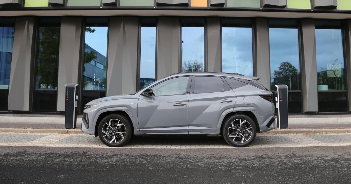 Hyundai Tucson 2024: Vantagens do Plug-in em Preço e Performance