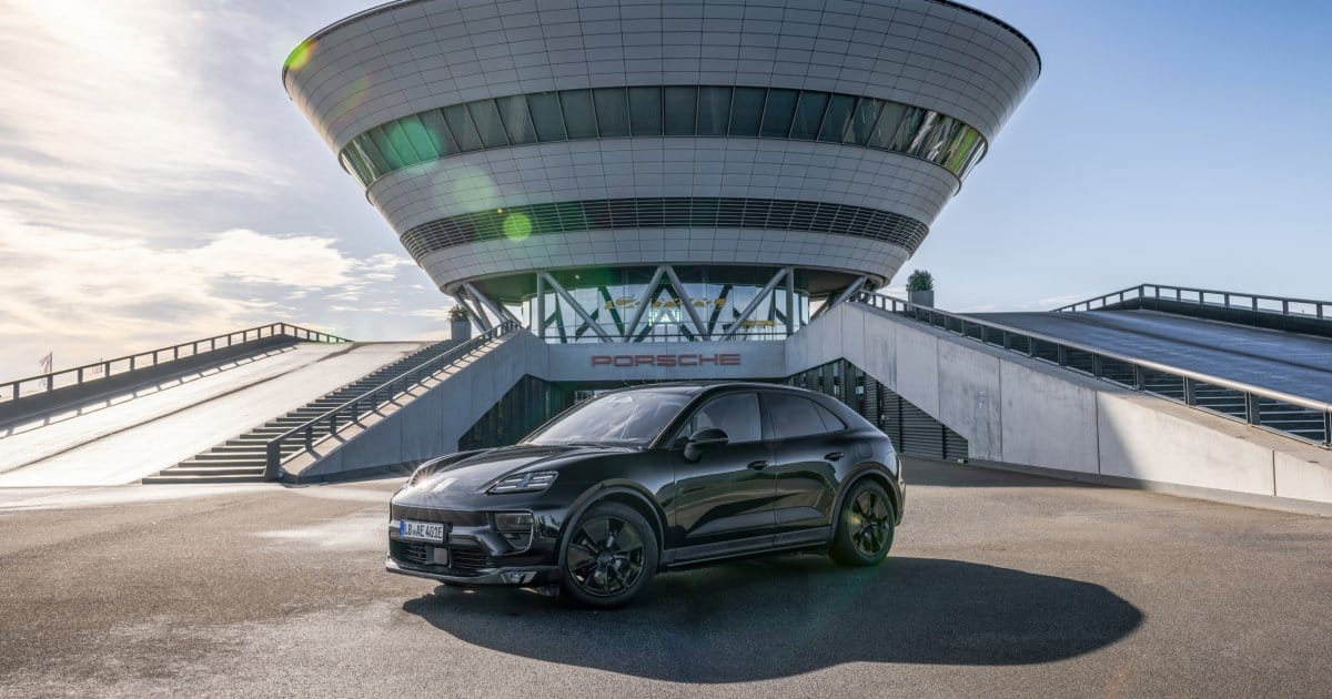 Já sabemos isso sobre o Porsche Macan elétrico (2024)