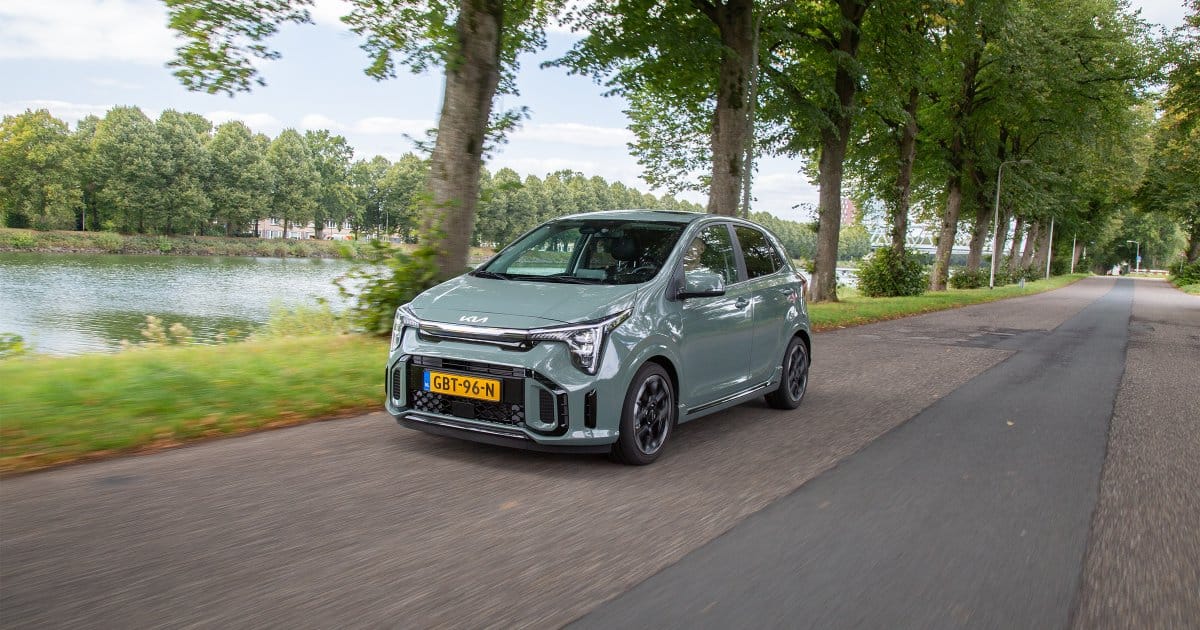 Kia Picanto 2024: O Retorno dos Carros Baratos e Bons