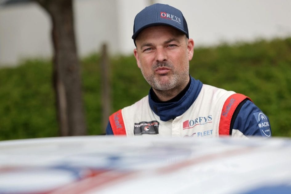 Kris D'alleine busca terceira vitória no Rally de Monteberg ao lado de Niels Reynvoet: "Não será fácil"