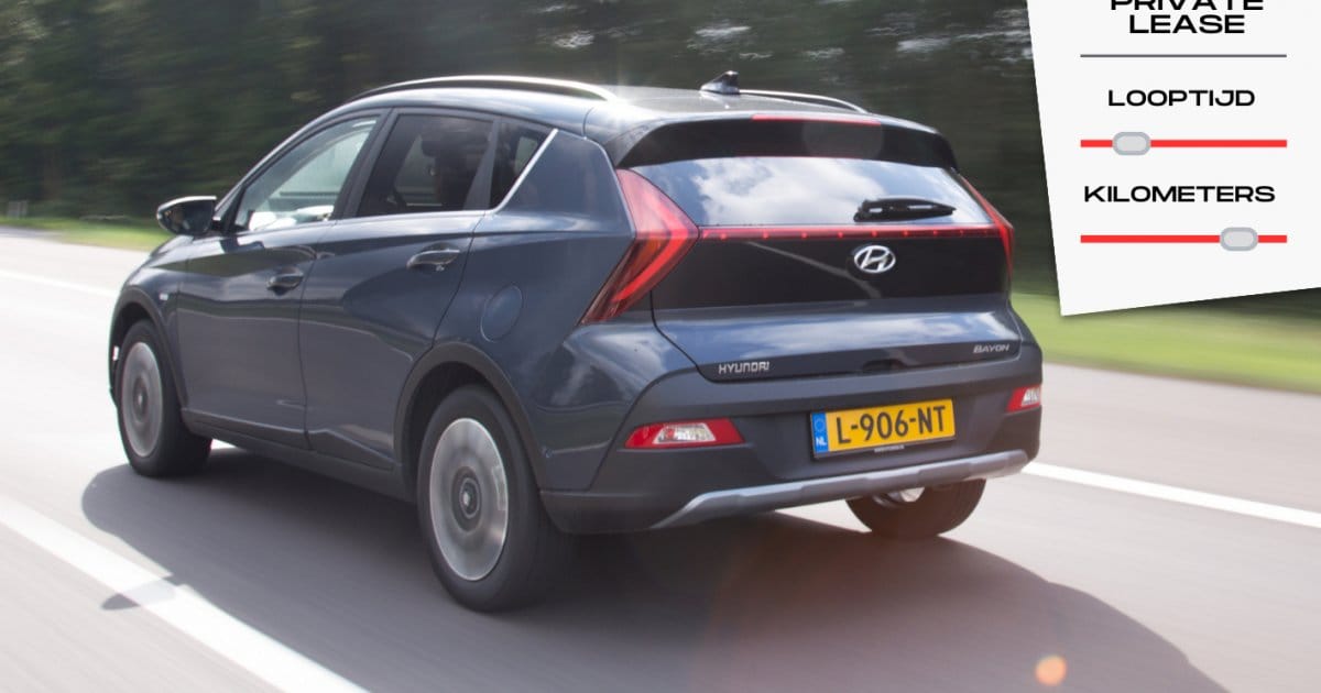 Locação privada: você pode dirigir este SUV compacto a partir de 359 euros por mês