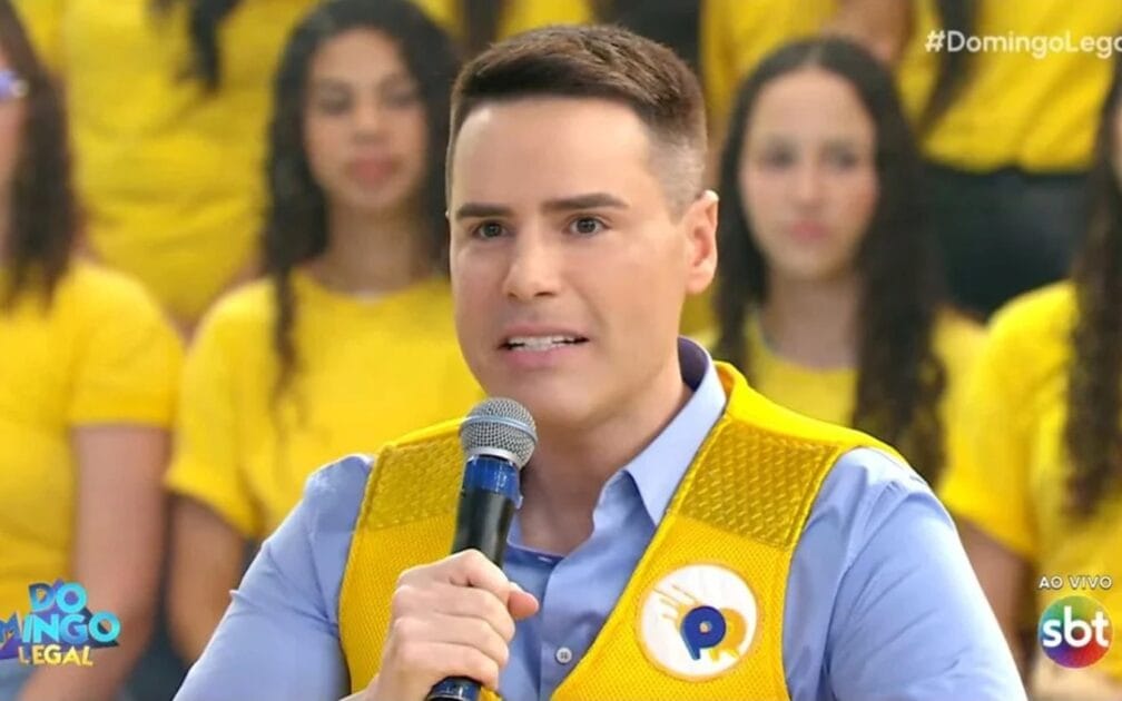 Luiz Bacci lamenta demissão na Record: 'Fiquei chateado'