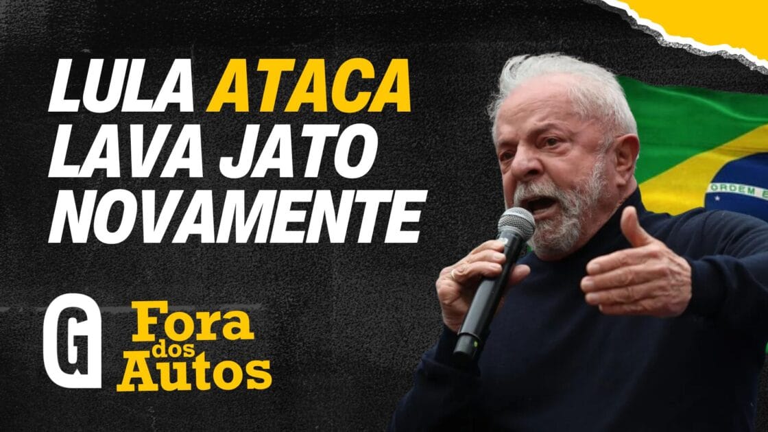 Lula critica Lava Jato; Transparência Internacional reage a STF