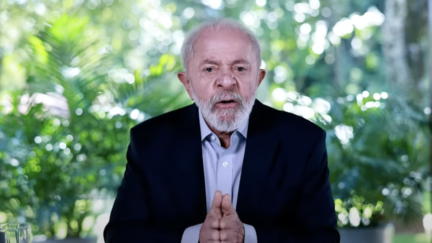Lula defende regras para mídia digital contra desinformação