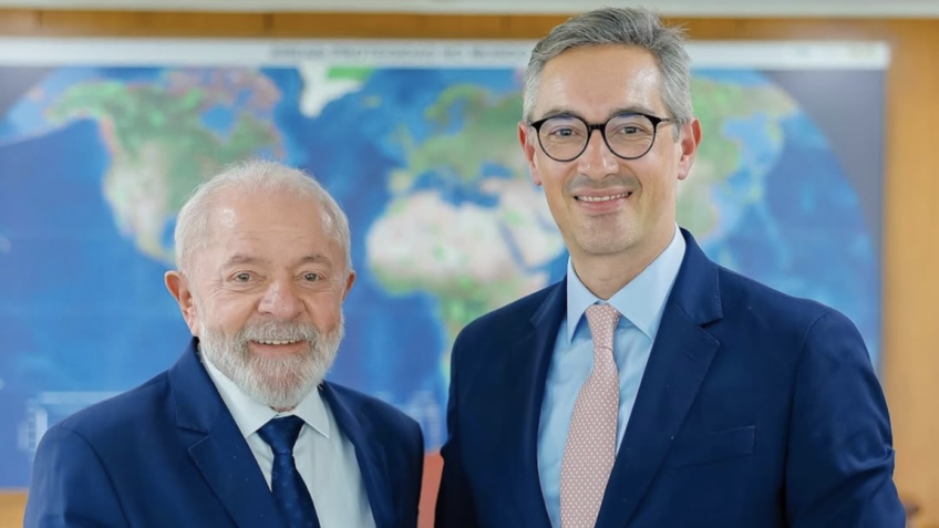 Lula e CEO da Vale discutem novos projetos e parcerias estratégicas
