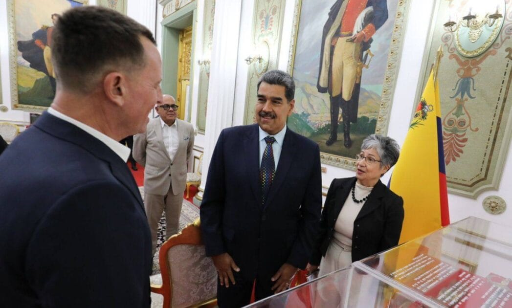 Maduro busca novo entendimento com EUA após liberação de prisioneiros