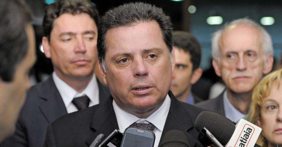 Marconi Perillo do PSDB investigado por desvios na Saúde