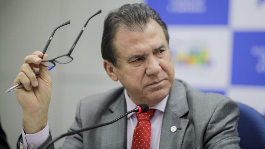 Marinho suaviza críticas ao BC após aumento da Selic