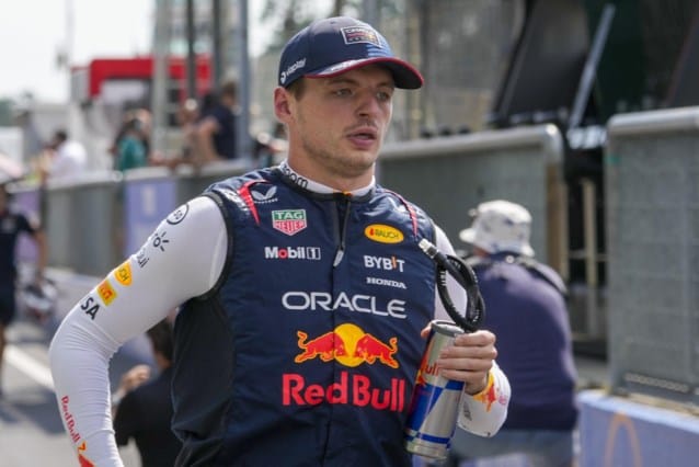 Max Verstappen foca em recuperar performance com Red Bull