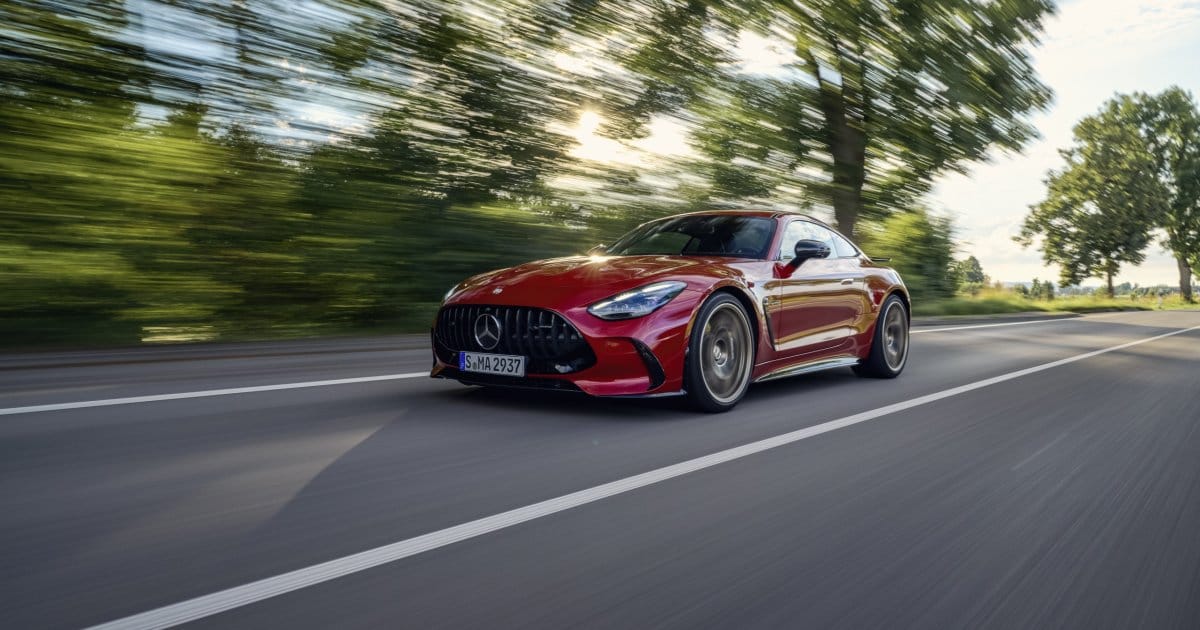 Mercedes AMG GT 63 SE: A Revolução Sustentável da Performance