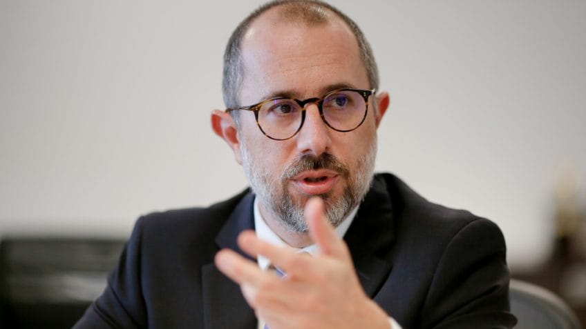 Ministro da CGU critica índice de corrupção e transparência