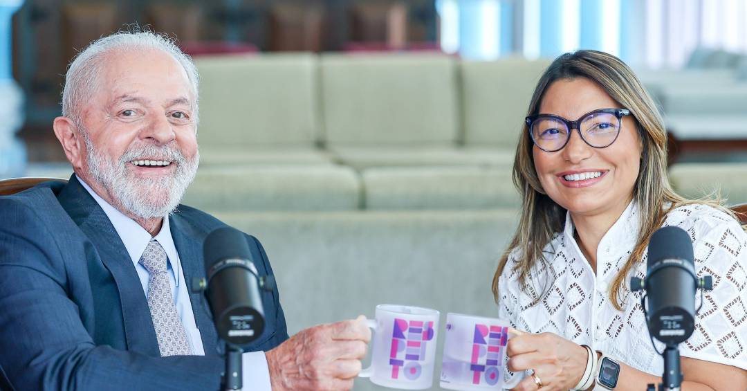 Ministros de Lula saem em defesa de Janja após inquérito do MPF