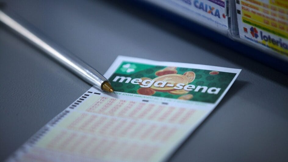Números do concurso 2824 da Mega-Sena e prêmio de R$ 15 milhões