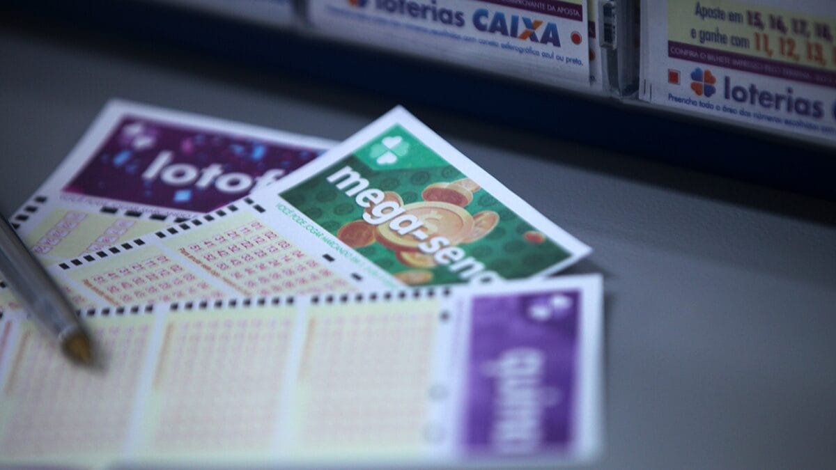 Números sorteados na Mega-Sena 2819 com prêmio de R$ 10 milhões