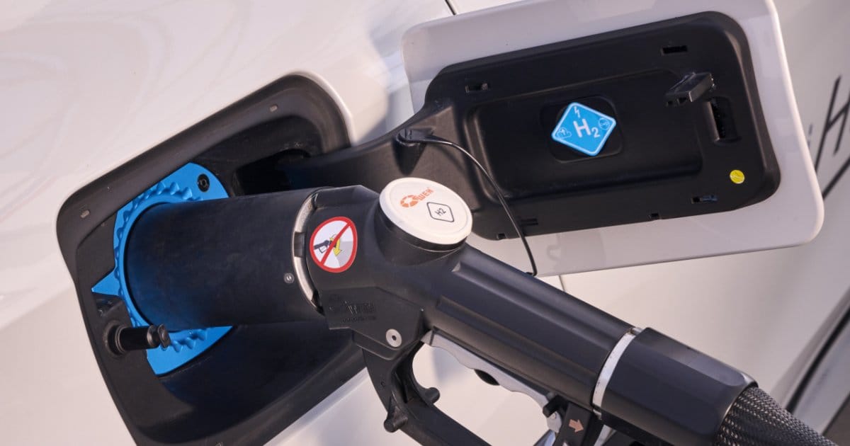 O hidrogênio está de repente completamente na moda de novo: por que a Toyota também é a favor da Stellantis