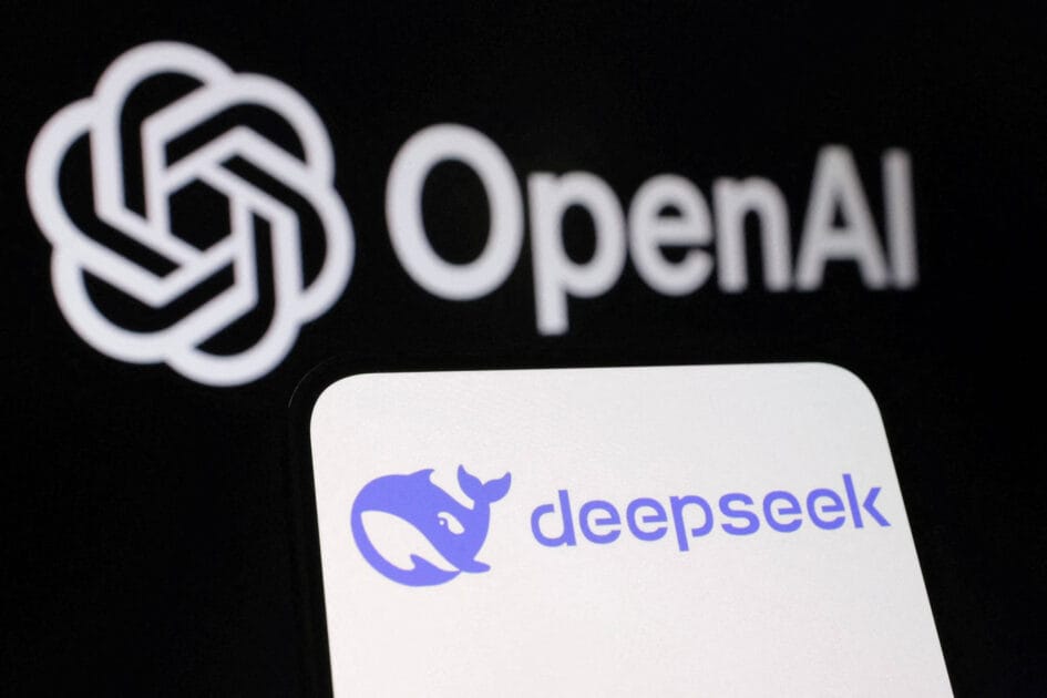 OpenAI acusa DeepSeek de copiar modelos e violações de IP