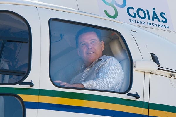 Operação Panaceia: Marconi Perillo investigado por desvios na saúde