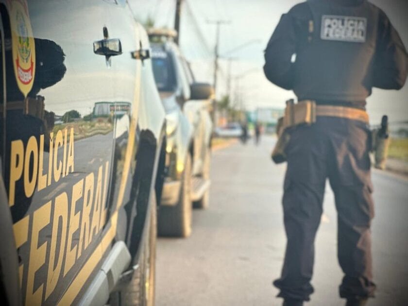 Operação PF: R$ 300 milhões em bens bloqueados e lavagens