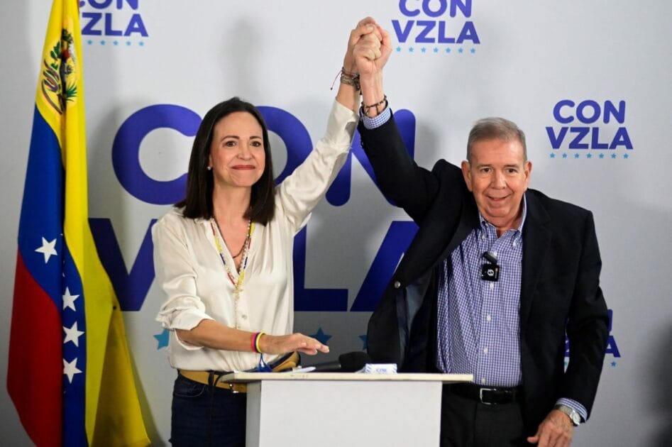 Oposição Venezuelana Alega Provas de Vitória de González