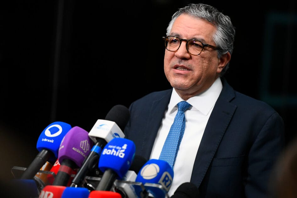 Padilha comenta candidatura de Gusttavo Lima à presidência 2026