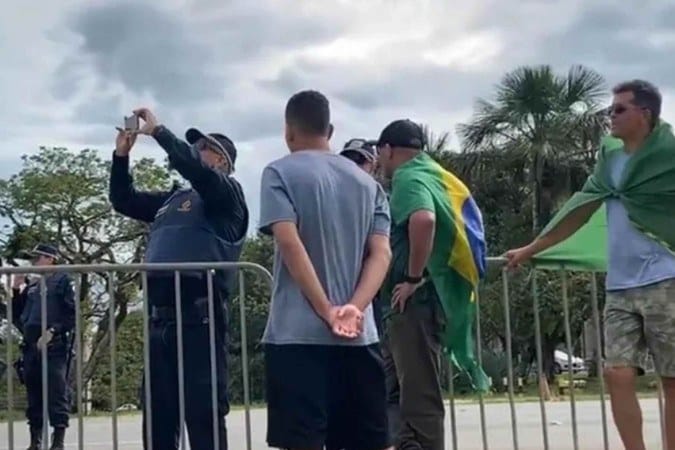 PGR denuncia líderes da PMDF por tentativa de golpe contra Lula